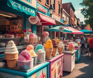 Ice Cream Market  Companies Insights 2025-2033| Growth & Opportunity Analysis