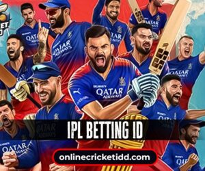 IPL Betting ID: Claim Yours Today and Boost Your Winnings!