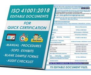 How to Prepare for an ISO 41001 Certification Audit