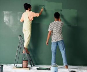 Can House Painters Help You Choose the Right Paint Colors?