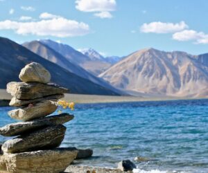 Discover the Mystery of Changing Pangong Lake Temperature