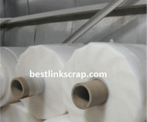 LDPE Film Roll Scrap, LLDPE Film ROLL Scrap, HDPE Film Roll Scrap