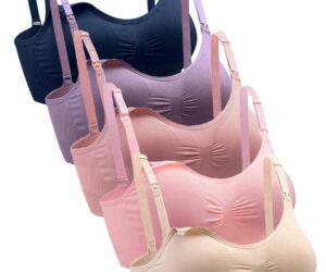 Lovemere Nursing Bras | Soft Support You Can Count On