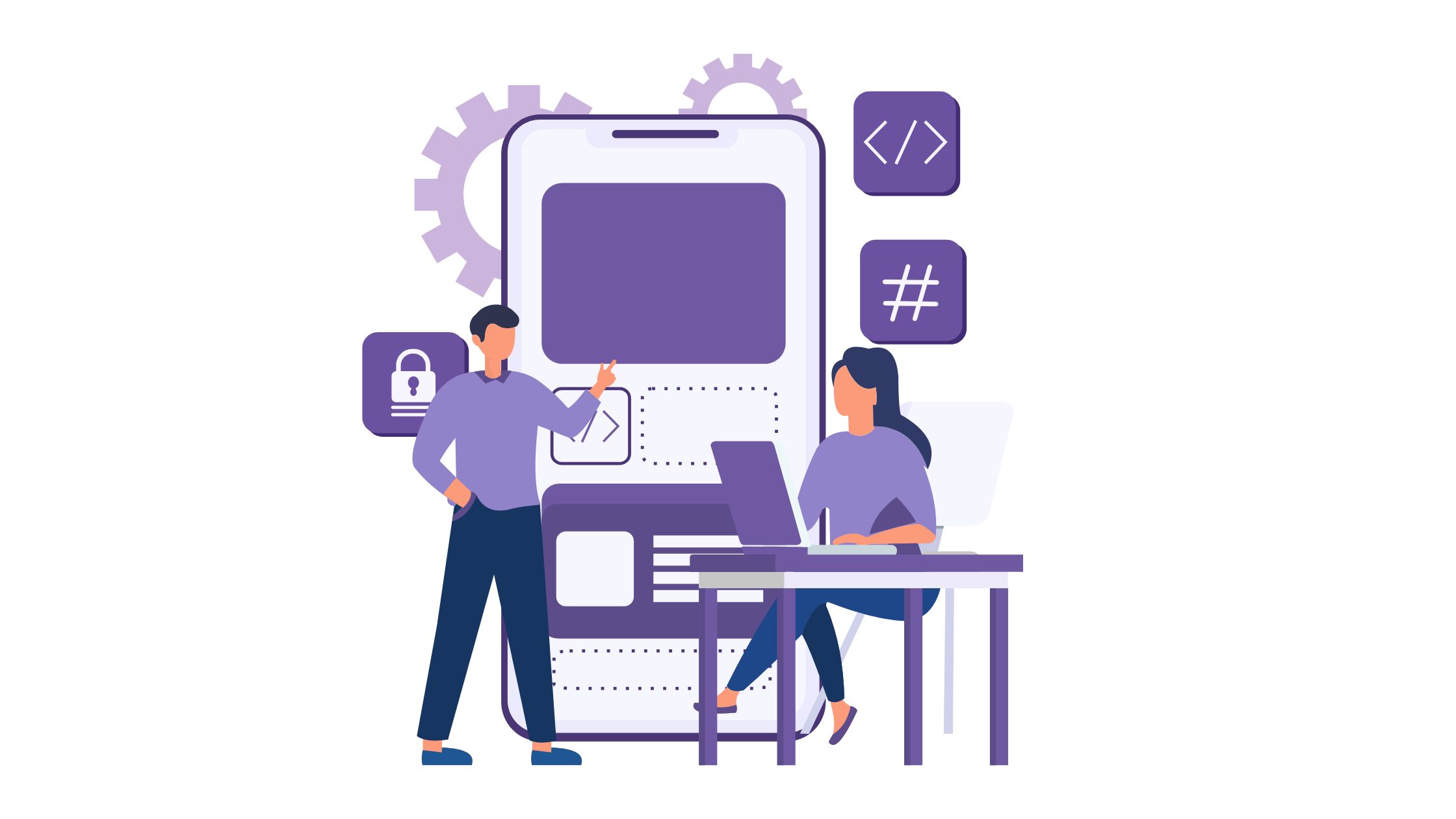mobile app development