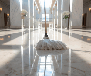 Daily, Weekly & Monthly Cleaning Routines for Ceramic Tile Floors