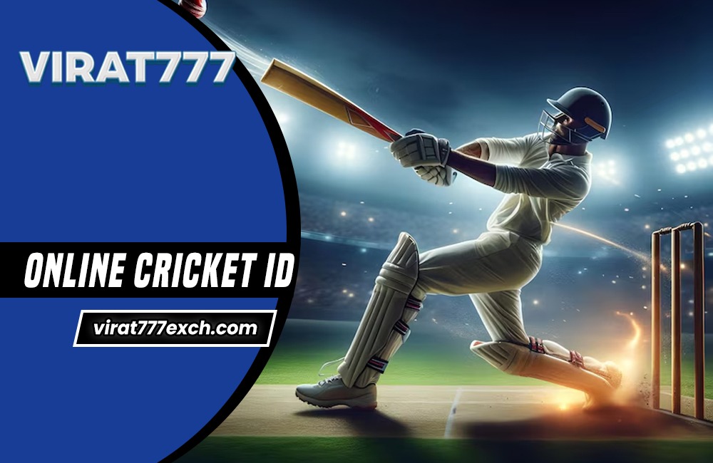 online cricket id