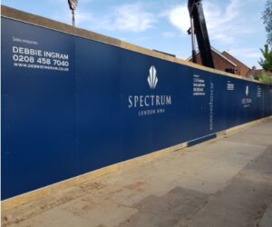 Digital Printing on ACM Panels for Durable Outdoor Hoardings
