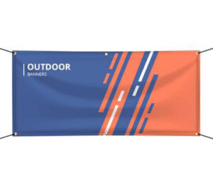 PVC Banners: The Unstoppable Outdoor Signage for Your Business