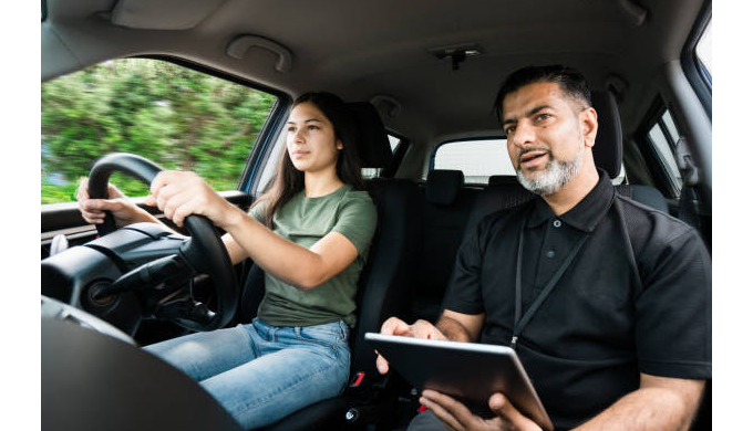 automatic driving instructor west bromwich