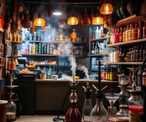Best Shisha Shop in Canada for Quality Hookah Brands & Shisha Flavors