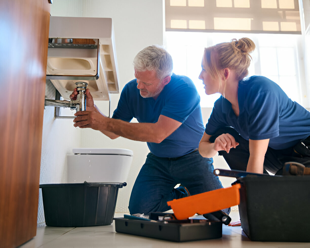 plumber in Moonee Ponds