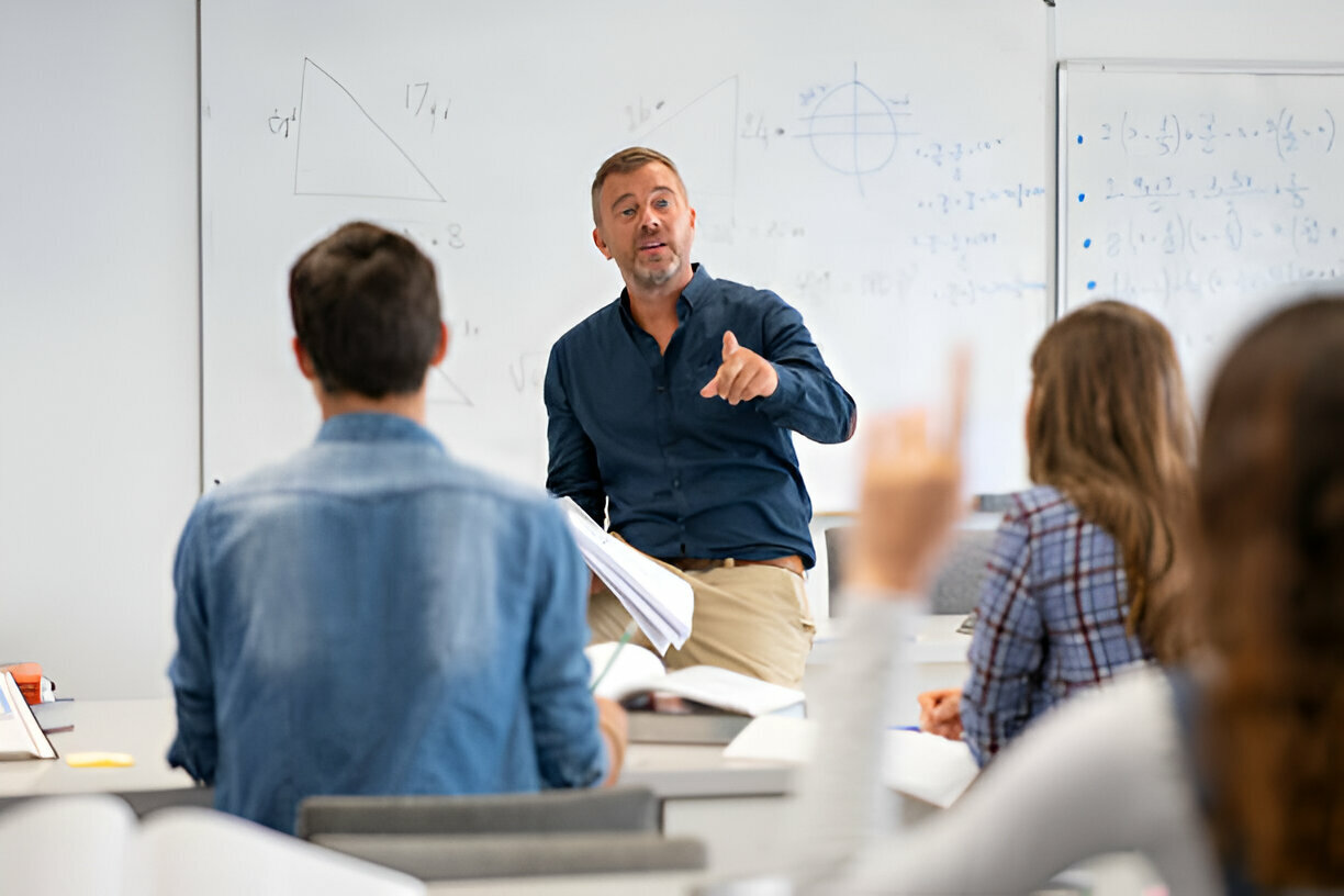 teacher training