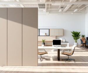 Temporary Wall Company: Flexible Solutions for Your Space