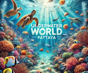 Underwater World Pattaya | Explore Thailand’s Top Marine Aquarium