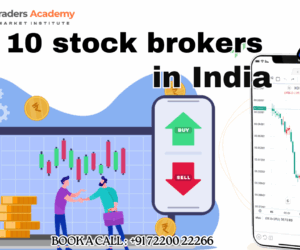 Top 10 Stock Brokers in India – Trusted & Reliable Choices