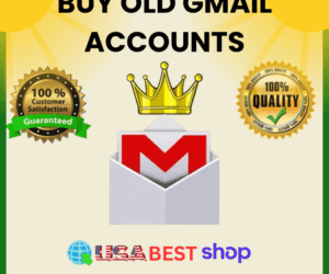 Discover Top 7 Buy Old Gmail Accounts in Bulk (PVA, Old)