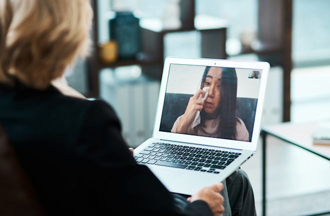 Navigating Mental Health Challenges with Virtual Treatment
