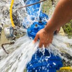 Water Pressure Testing in Irving,