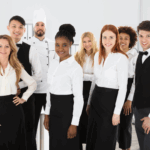 hospitality uniform suppliers