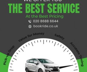 Efficient Heathrow Mini Cabs from Addiscombe – Book Today