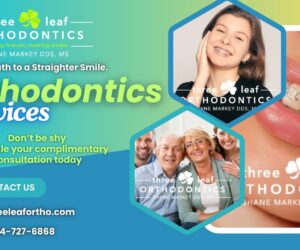 Three Leaf Orthodontics