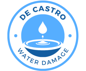De Castro Water Damage