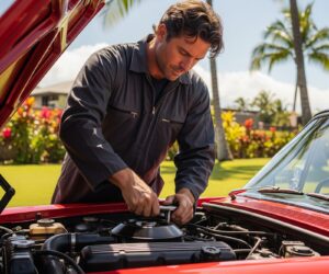 Why a Mobile Mechanic in Maui is the Ultimate Solution for Car Troubles