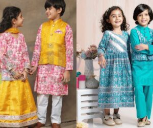 10 Adorable Matching Traditional Outfits for Brother and Sister