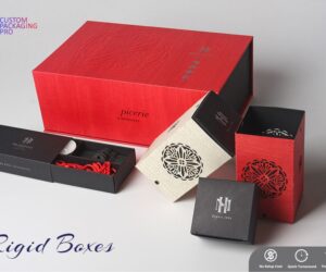 Rigid Boxes: The Premium Packaging Choice for Luxury and Protection