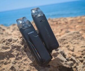 Unlock Superior Flavor with the Voopoo Vmate Max Pod Kit