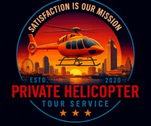 Private Helicopter Tour Service In Atlanta