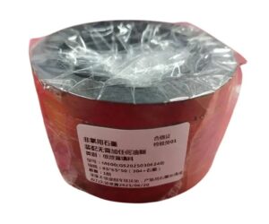 Graphite Packing for Gate Valve, ISO 15848-1, 65 mm * 85 mm