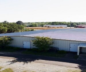 Iron Storage – Oxford