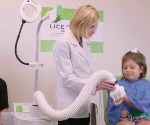 Lice Clinics of America – Northwest Arkansas