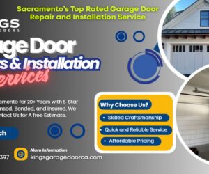Kings Garage Door Repair & Installation