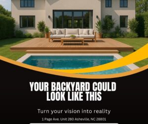 Deck Builders – Asheville, NC