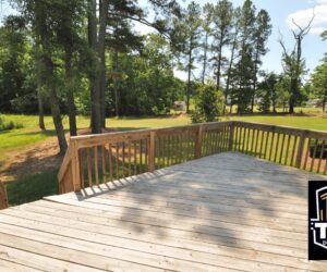 Deck Replacement – Asheville, NC