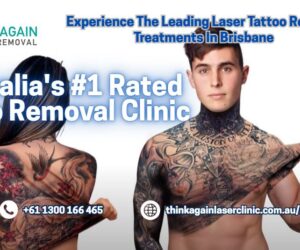 Think Again Laser Clinic – Brisbane
