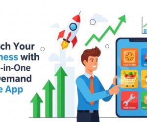 Launch Your Business with an All-in-One On-Demand Clone App