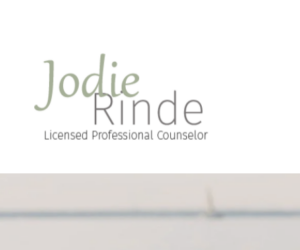 Jodie Rinde Counseling