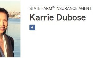 Karrie Dubose – Seattle State Farm Insurance Agent