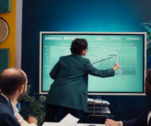 How to Align Corporate Identity with Presentation Design in the UAE