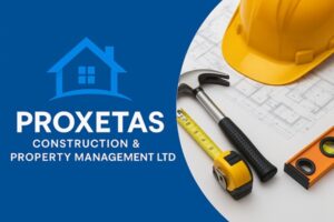 Proxetas Construction & Property Management Ltd