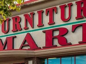 The Furniture Mart