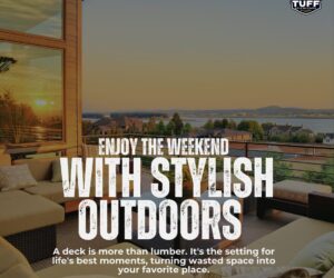 Deck Installation – Maryville, TN