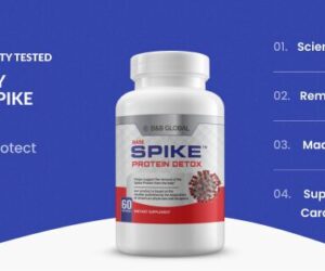 Spike Protein Detox