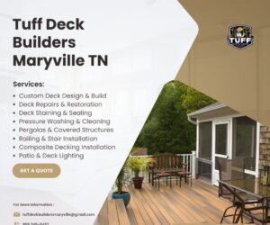 Deck Builders – Maryville, TN