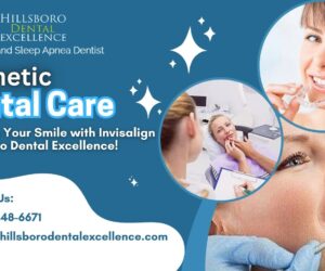 Hillsboro Dental Excellence – Invisalign & Sleep Apnea Dentist