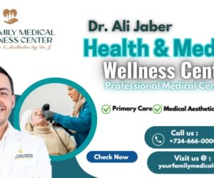 Dr. Ali Jaber – Your Family Medical & Wellness Center