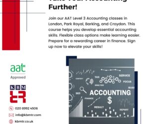 Why an Online Class for Accounting Is the Smartest Way to Learn